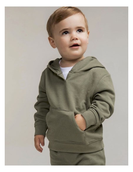 LAR-LW802-Kids Sustainable Hoodie 2